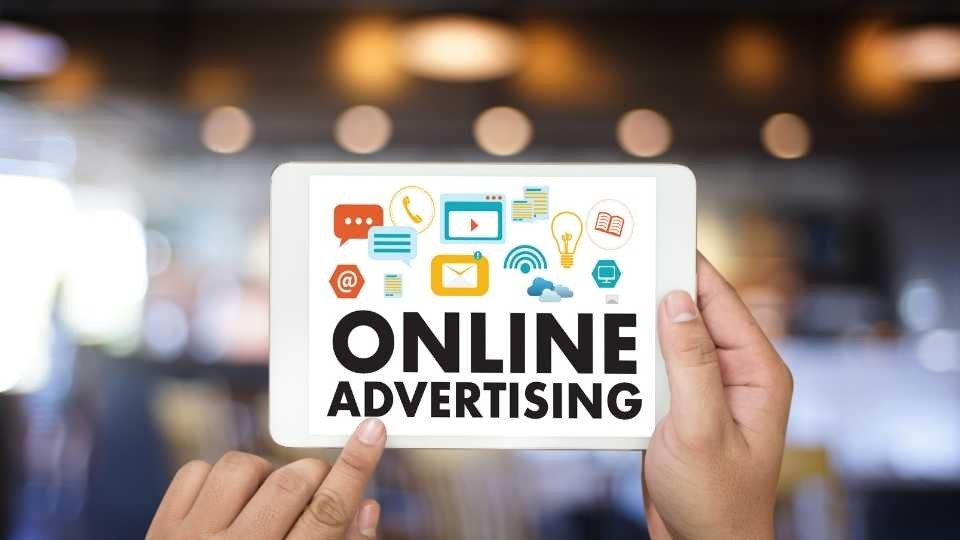 Online advertising