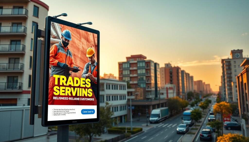 PPC Campaign for Trades Services