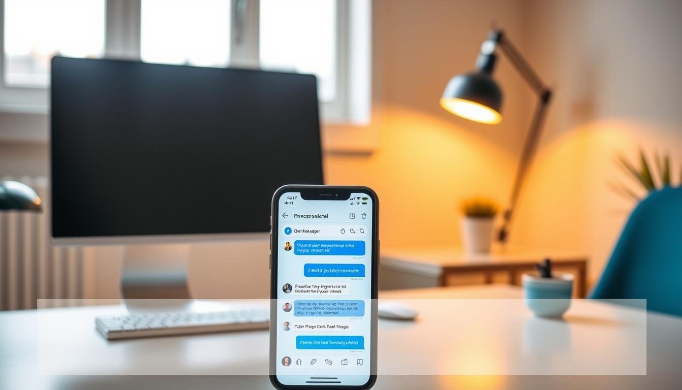 Qwil Messenger SEO