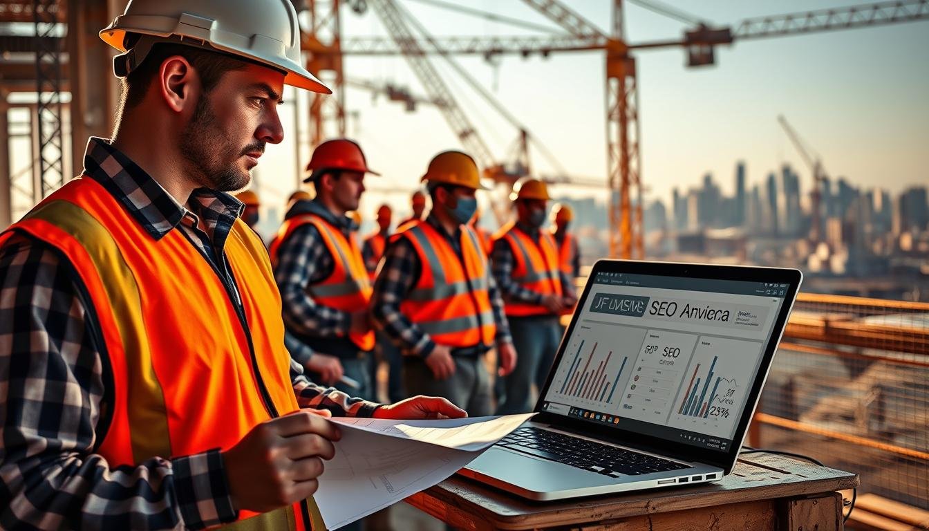 SEO for Tradesmen
