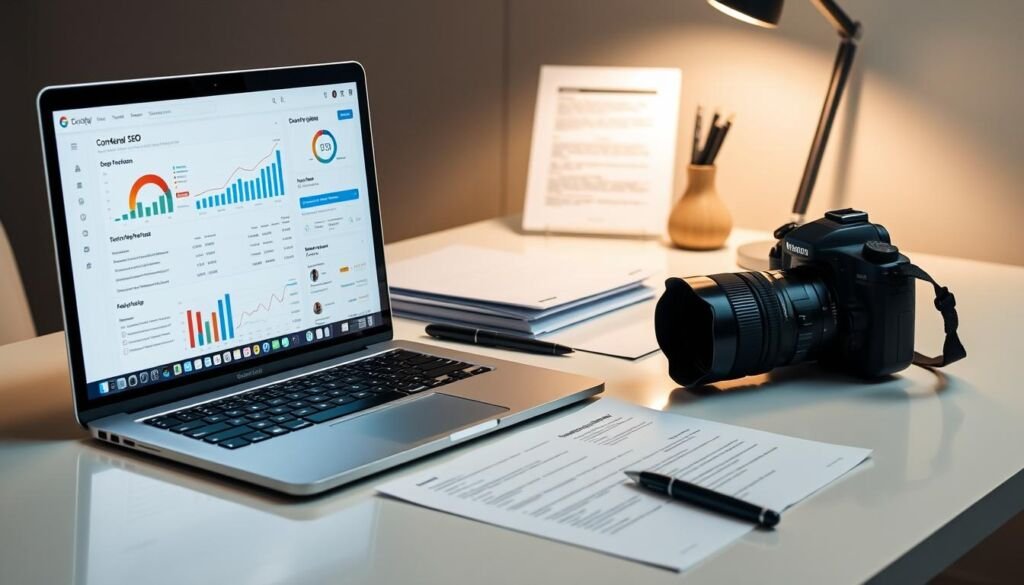 SEO implementation plan