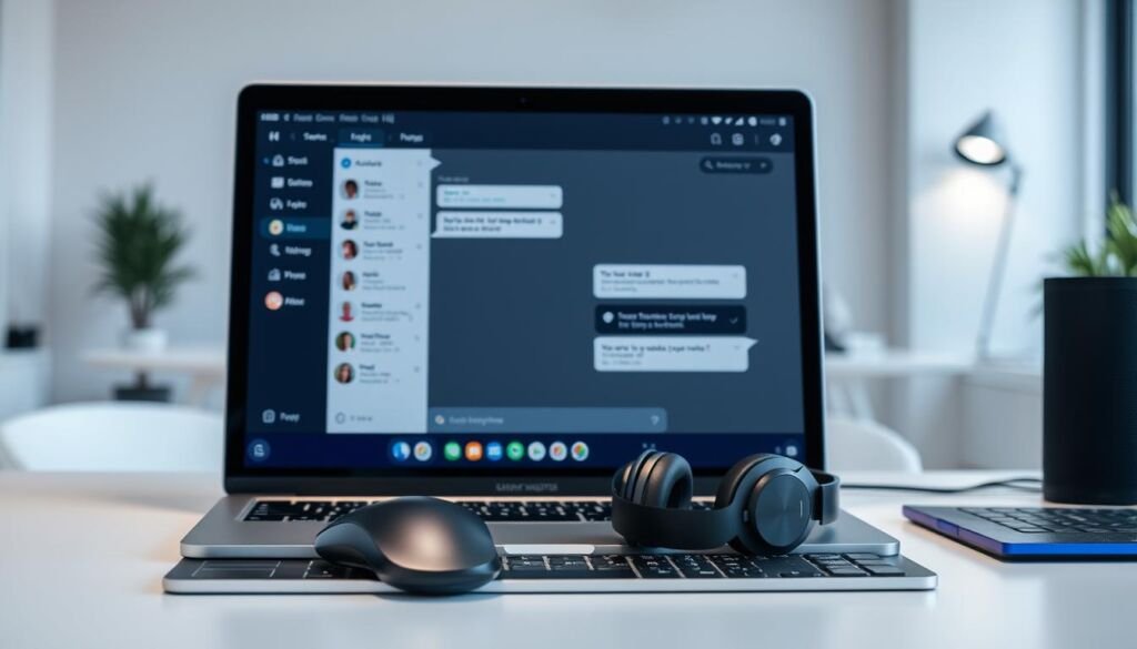 business communication software