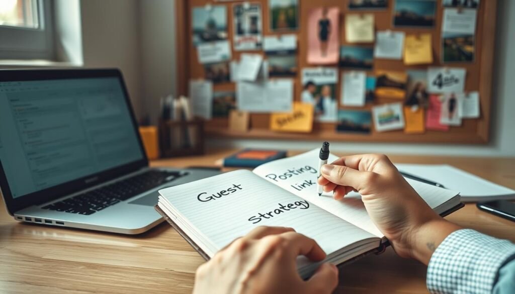 guest posting strategy