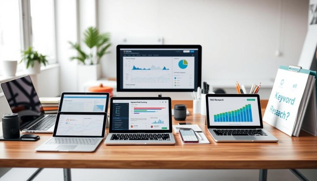 keyword research tools