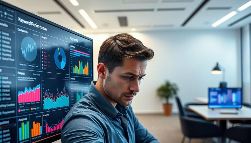 keyword tracking systems