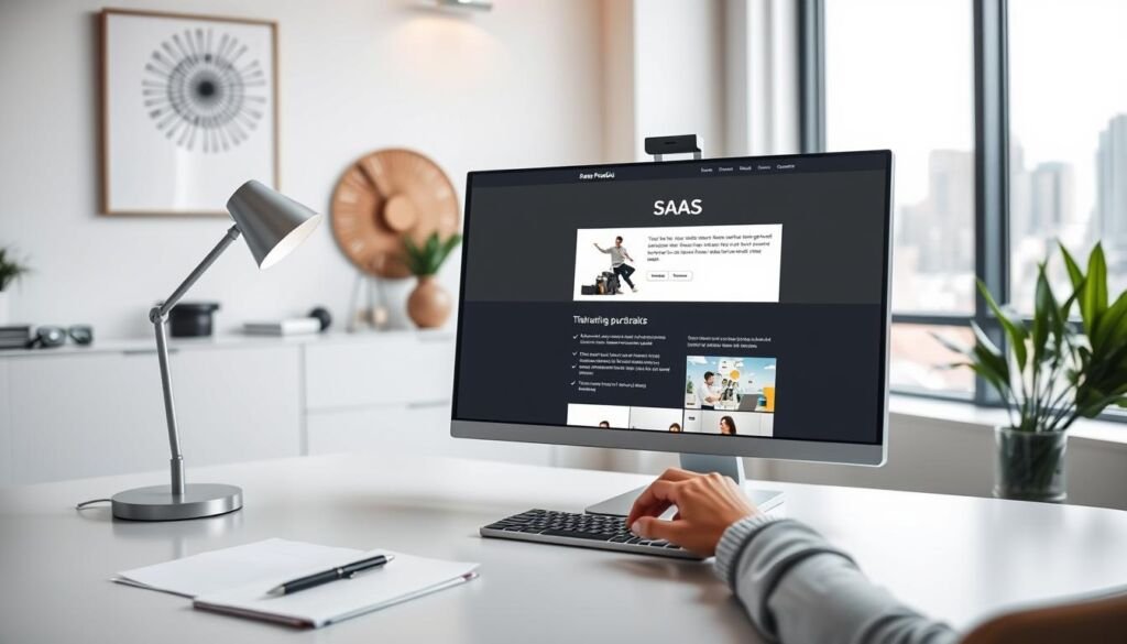 on-page SEO techniques for SAAS product pages