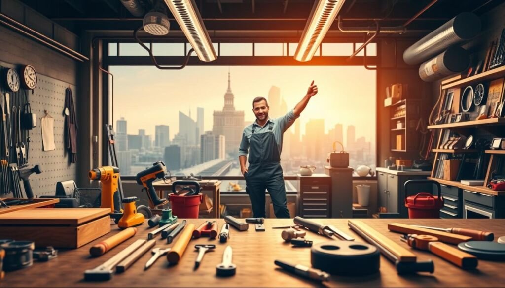 paid advertising for trades businesses